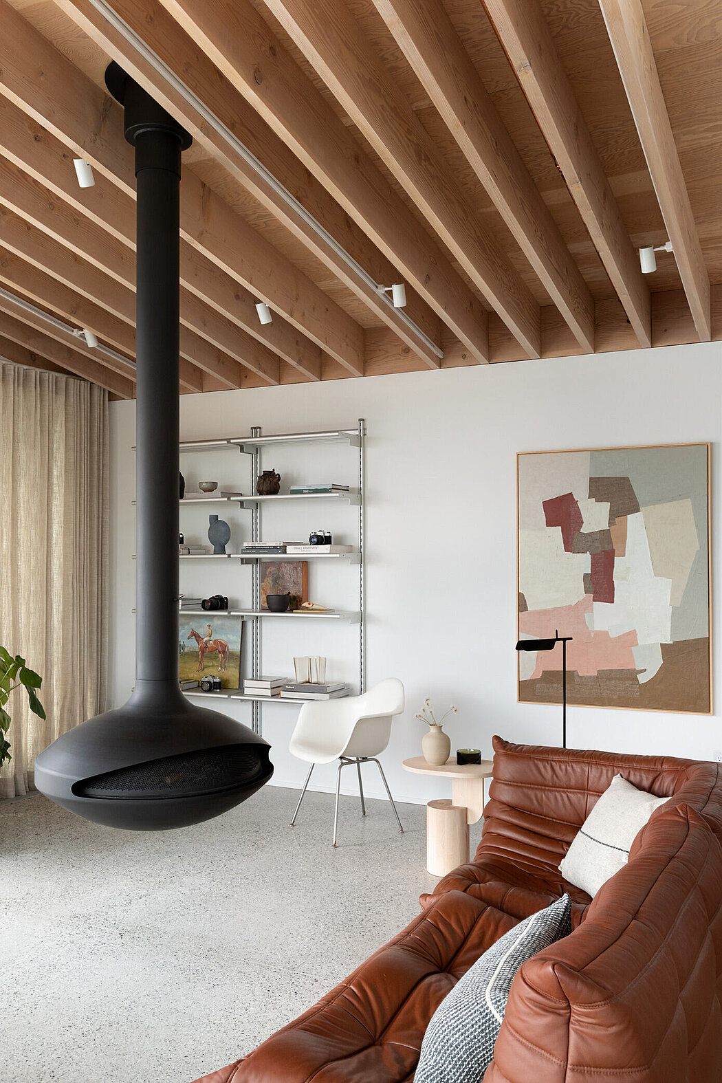 White Rock 海滨住宅丨加拿大丨Andrea Mclean Studio-2