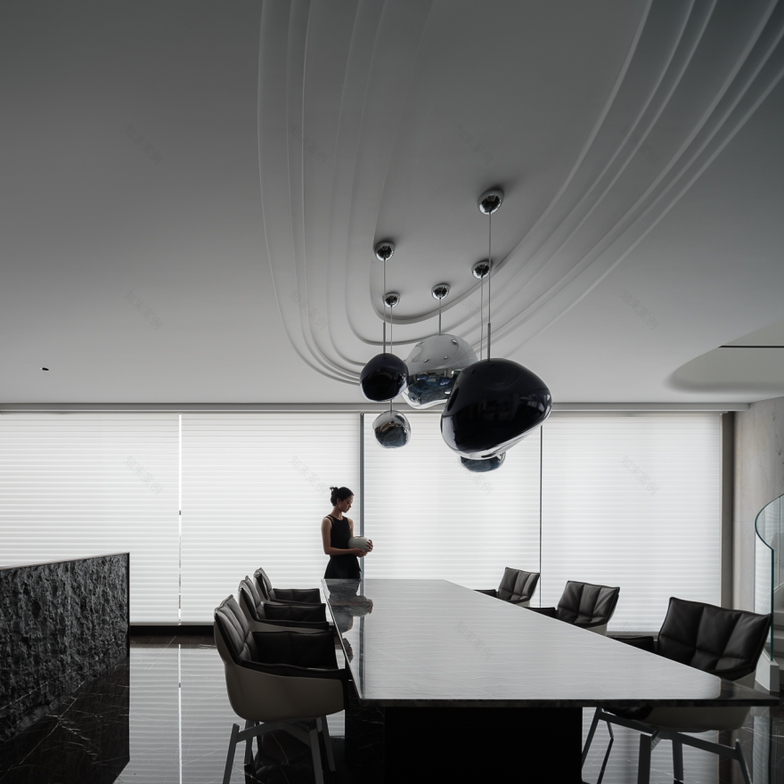 极简·别墅豪宅丨中国苏州-29