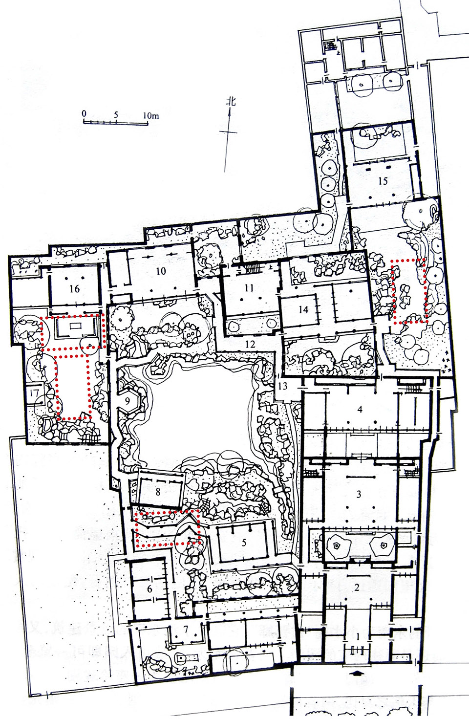 青鸥园:无限趋向真实的幻想之园,北京 / 在造建筑工作室-71