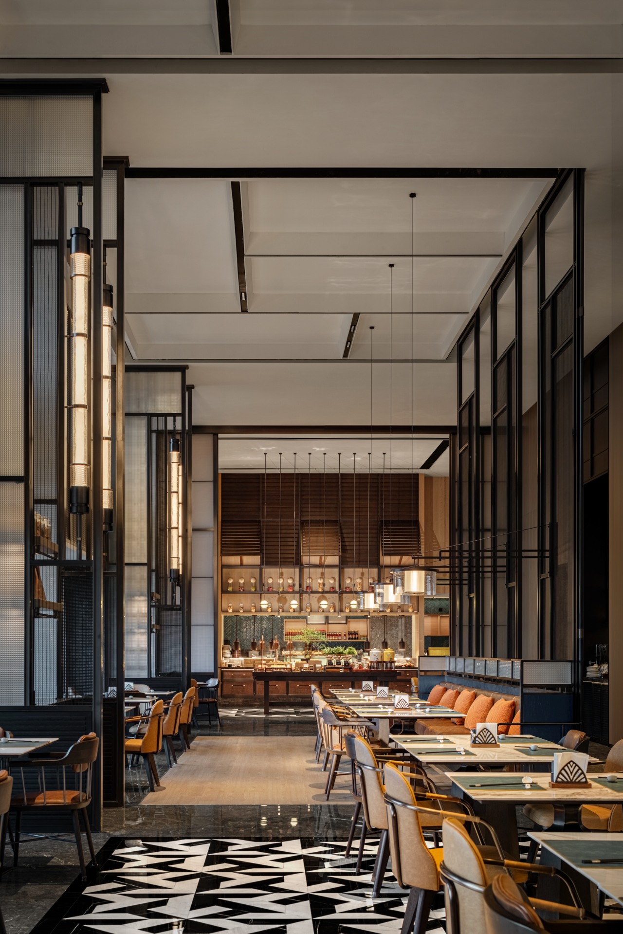 福州晋安福朋喜来登酒店丨中国福州丨NBD无非设计事务所-34