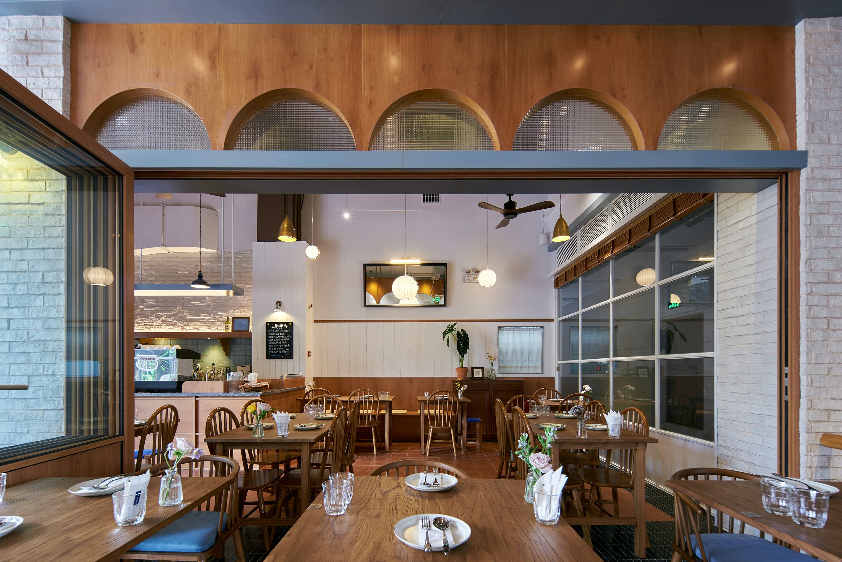 Hour Lazy 泰时OCT PARK店丨中国深圳丨atelier M2 平米设计-2