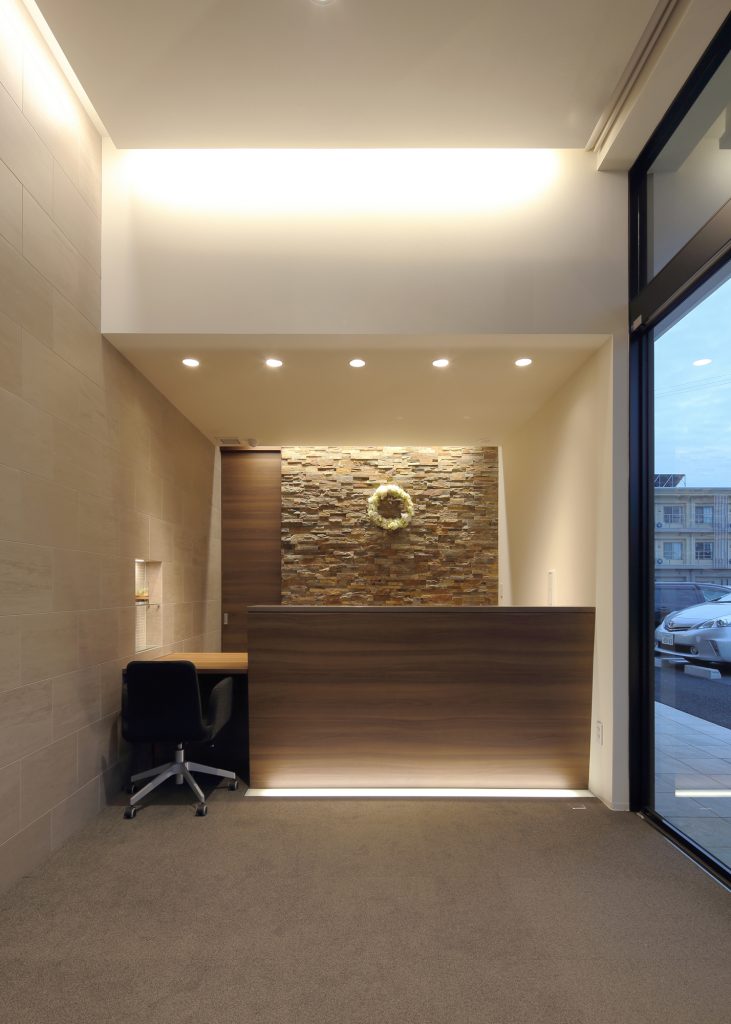 あじおか歯科クリニック（AJIOKA DENTAL CLINIC）丨UDA建築設計-17