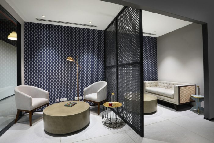 Reliance Brands Limited Gurugram 办公室设计-26