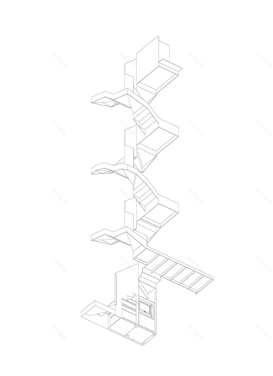三老宅丨中国上海丨MONOARCHI度向建筑-34