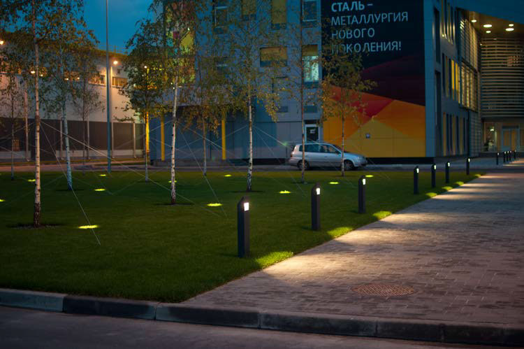 乌克兰电钢厂的生态景观设计-22