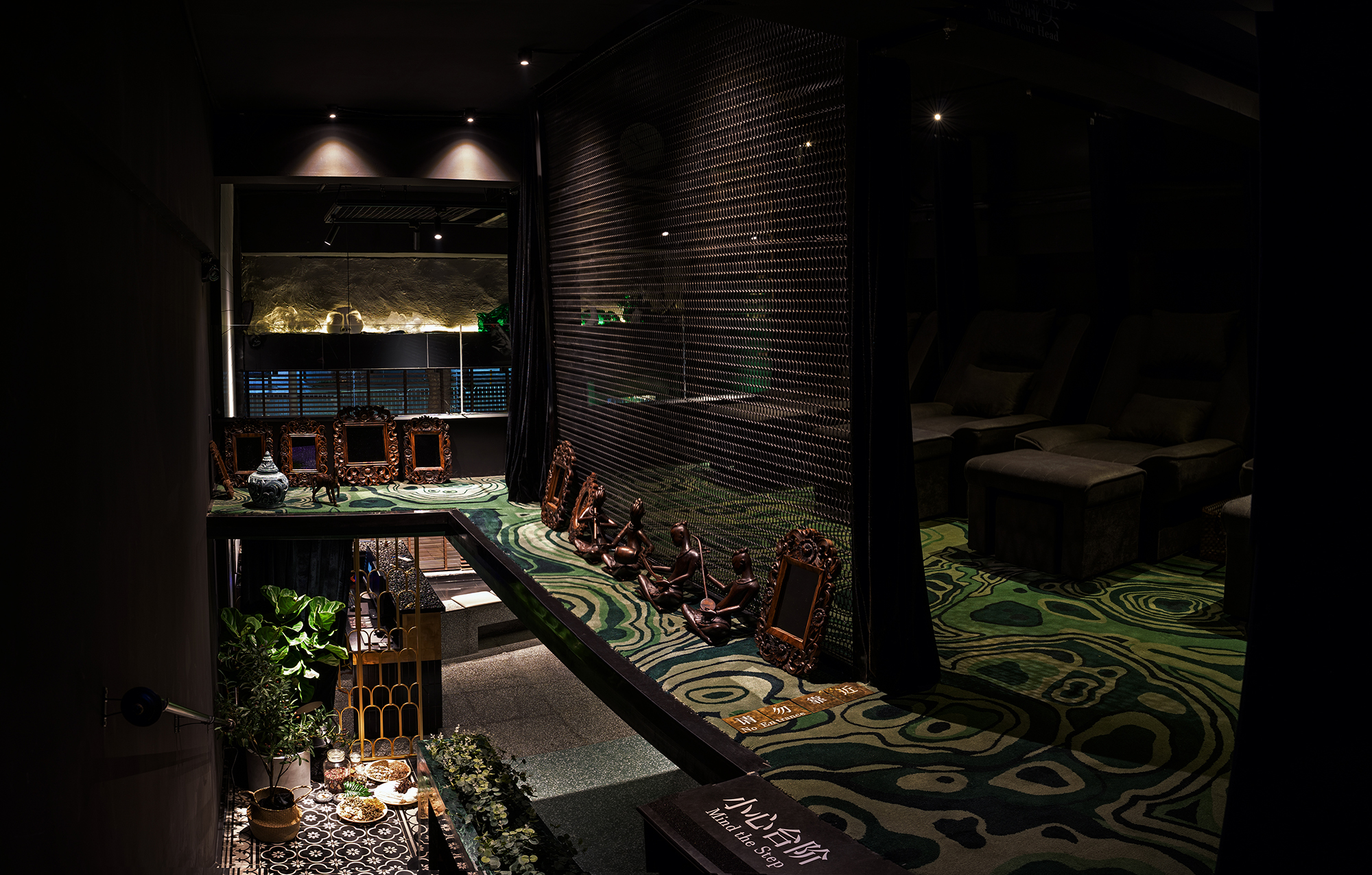 芳香梦境丨中国深圳-28