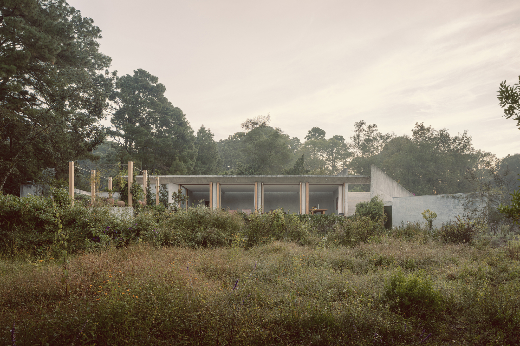 丨墨西哥丨Sebastián Mancera + Taller 3000-14