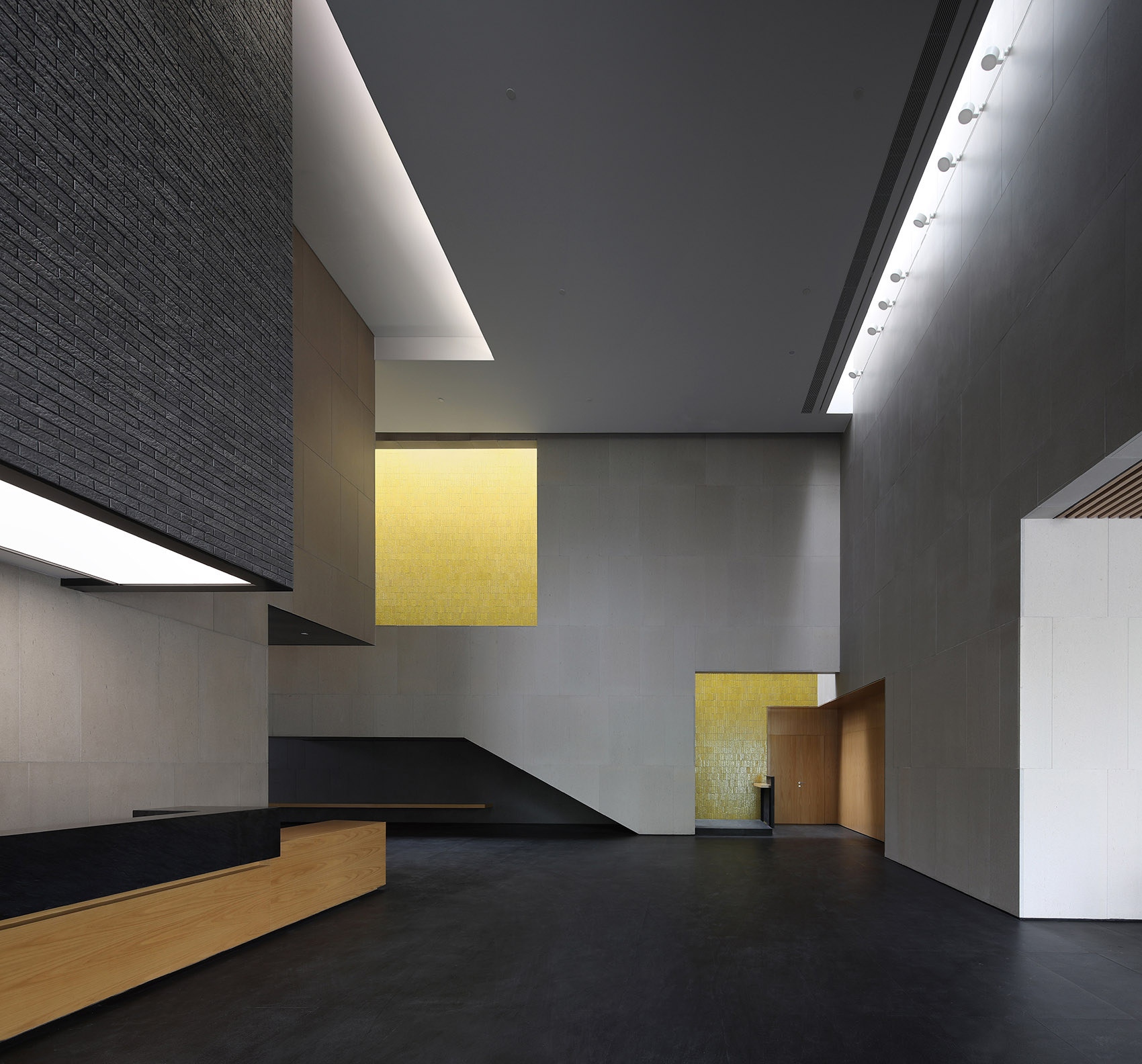 华润集团档案馆，广东 / Studio Link-Arc-24