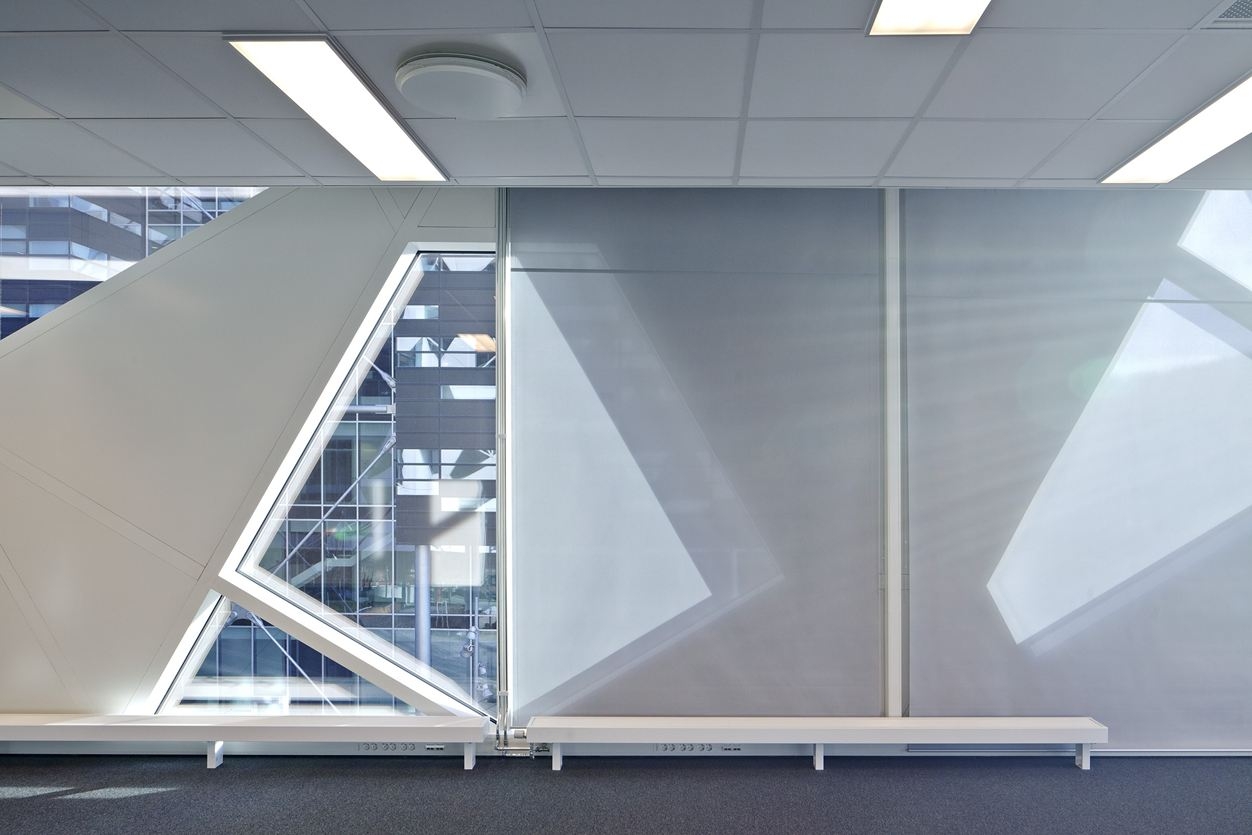 Deloitte 办公室-8