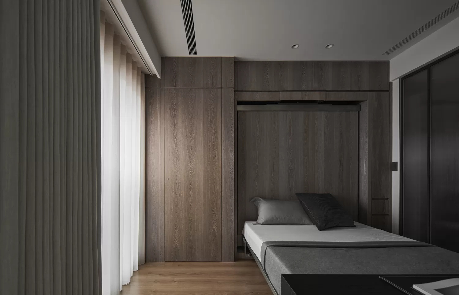 半光｜Half Light 时雨空间设计-36