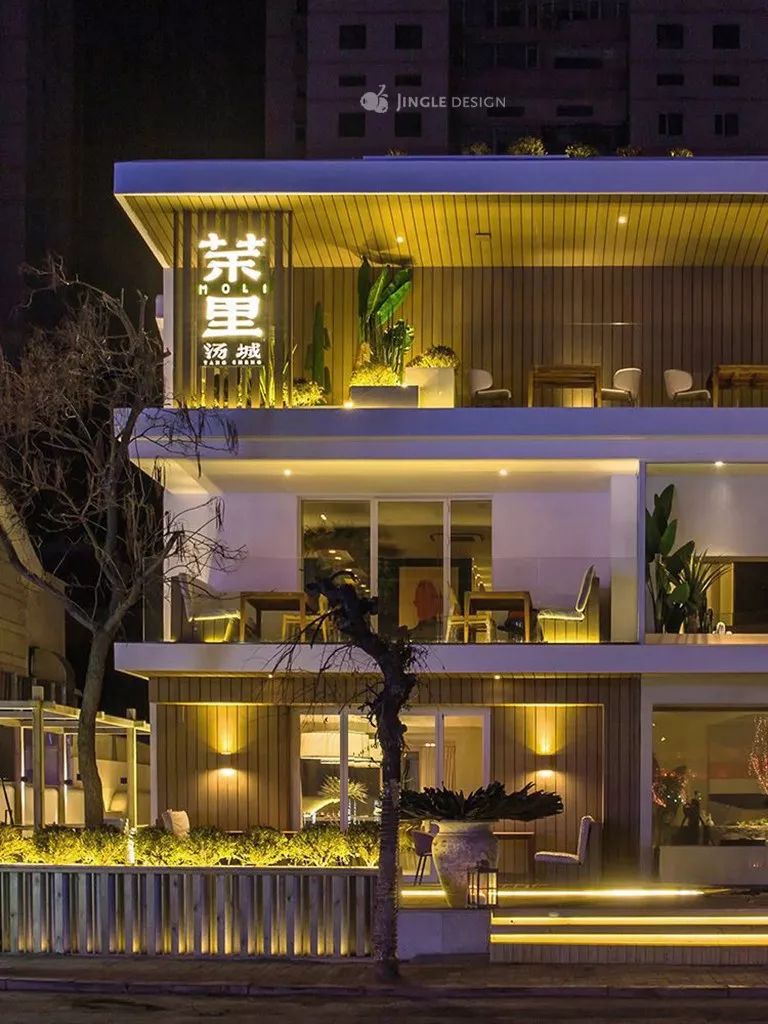 汤城茉里餐厅丨中国沈阳-11