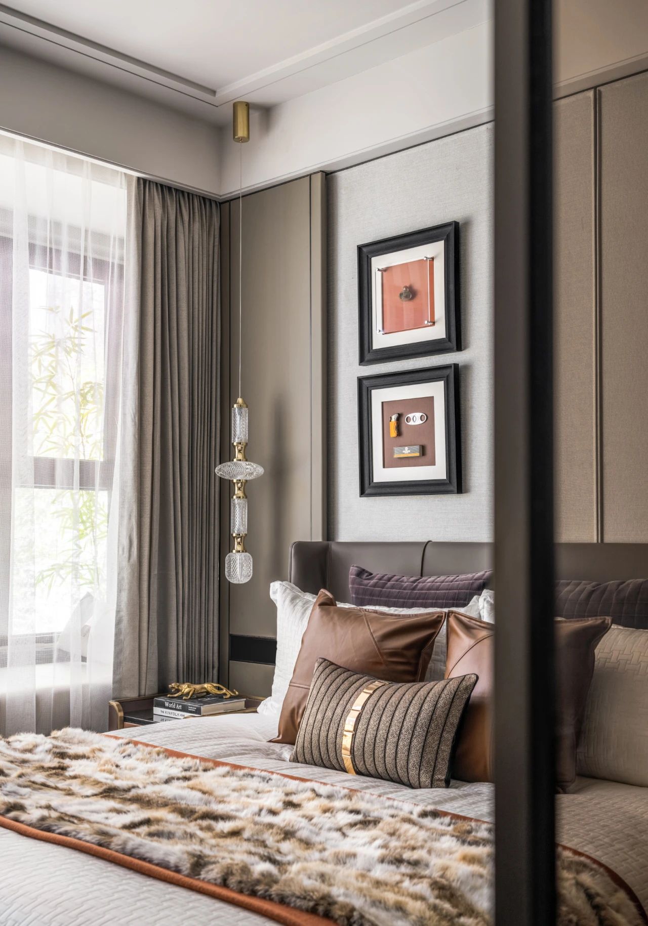 艺术雅奢,生活有度丨SSD 设计-45