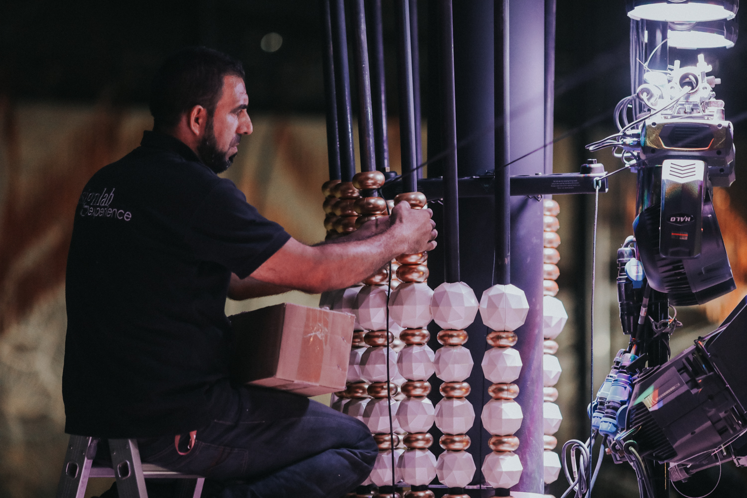 Creating Mise-en-Scène | Designlab Experience-7