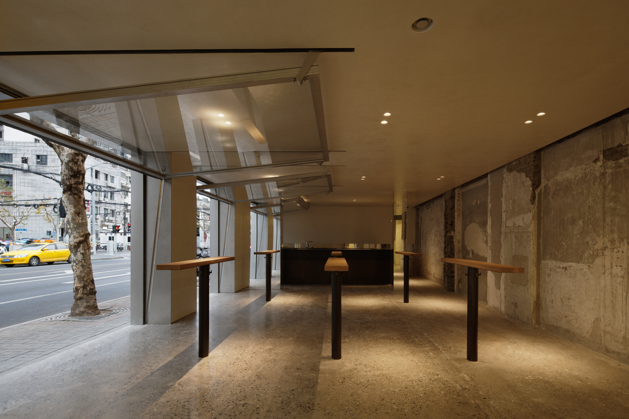 Renovation Project in the Heart of Shanghai’s Historic Area丨dongqi Design-31