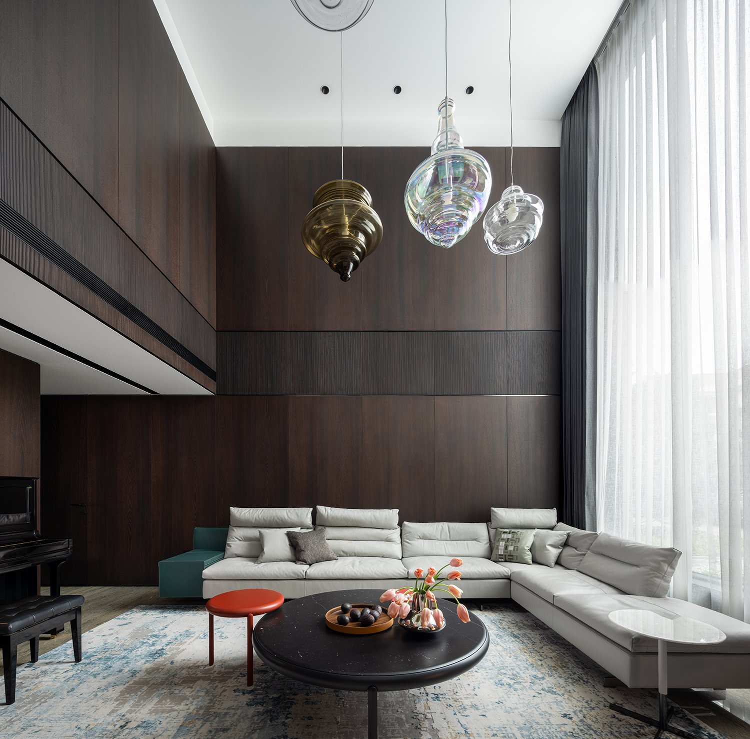 400㎡独栋别墅设计丨中国东莞丨JUST爵士设计-3