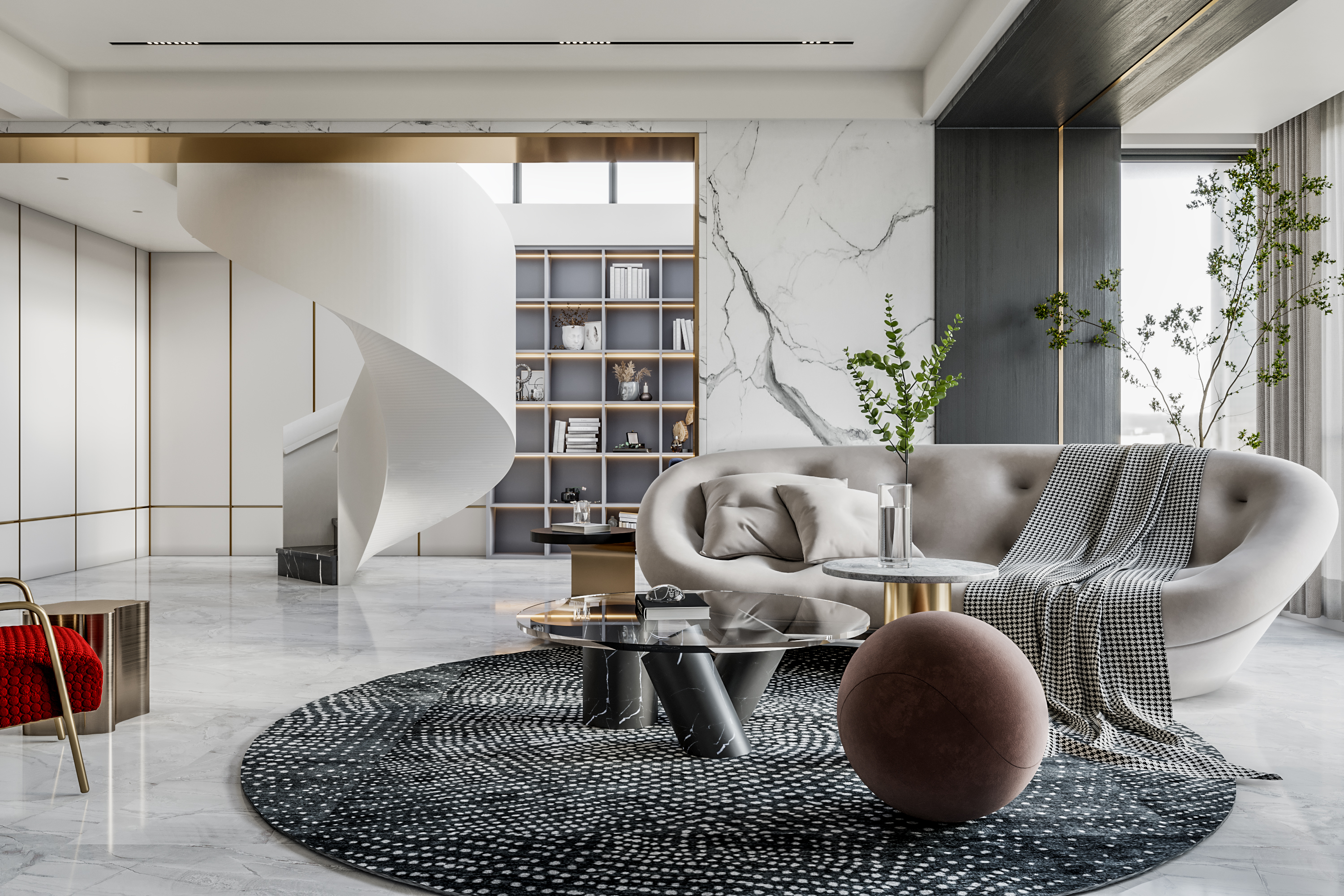 左手精致,右手烟火丨中国合肥丨合肥简奕空间-4