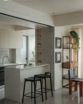 奶油风 157㎡居室设计丨中国重庆丨DENG DESIGN