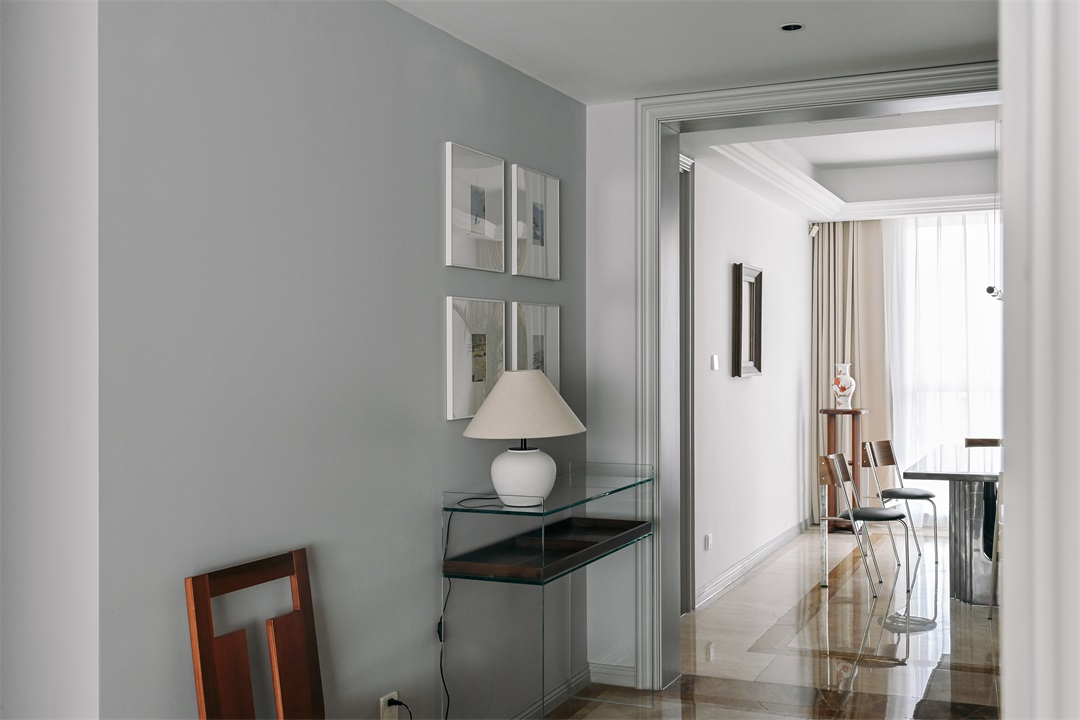 樱海公寓设计丨中国北京丨那漠含风设计-15