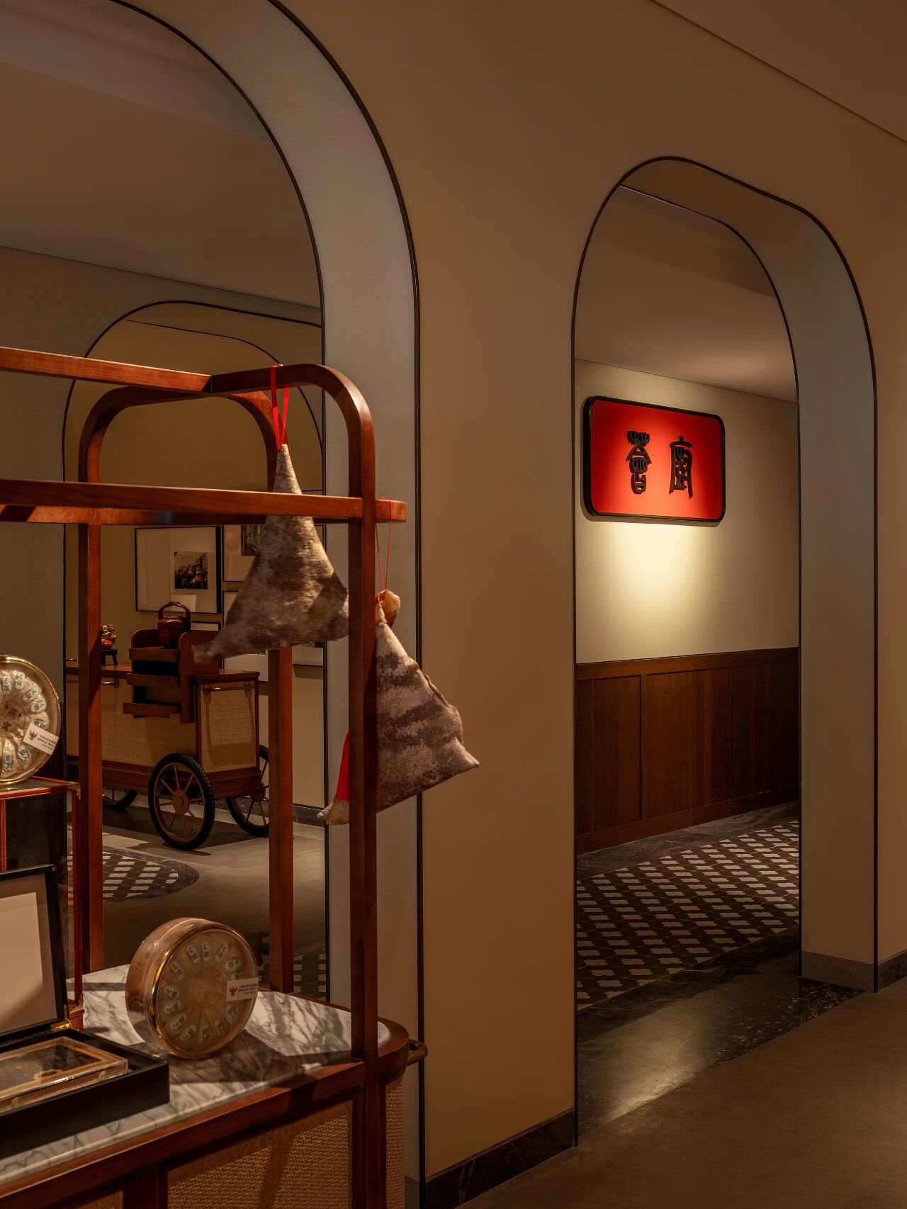 上海龙庭荟厨丨中国深圳丨WIT方夏设计,方周智造-9