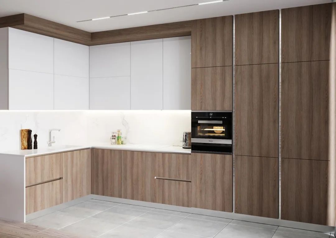 现代简约生活空间丨Liza Andronati-57