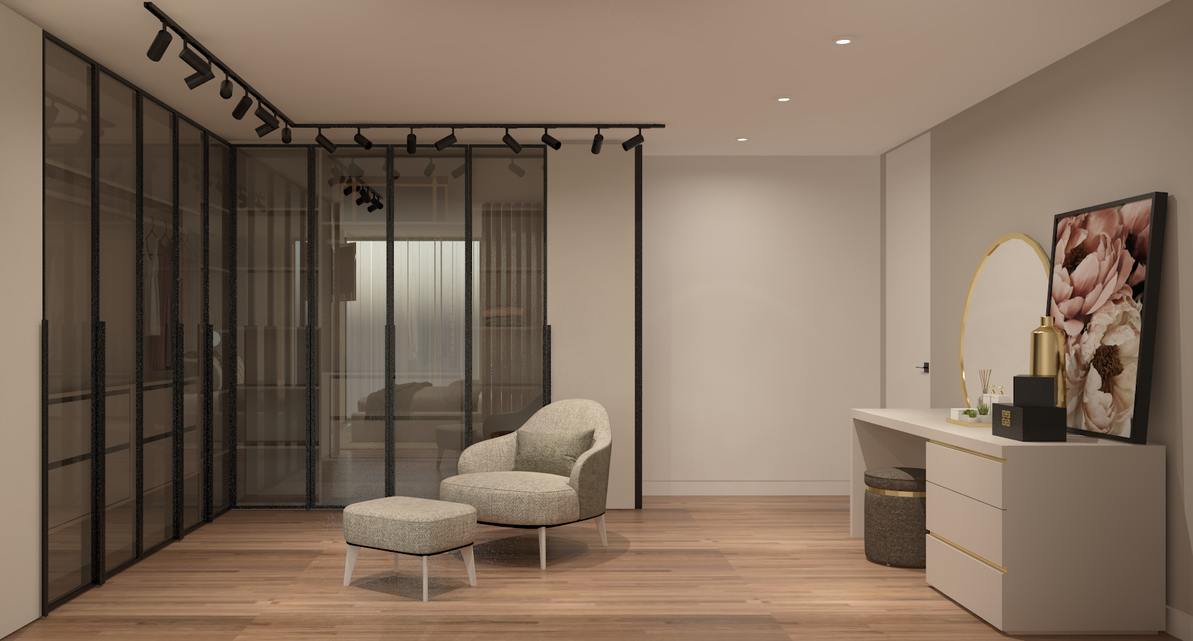 Interiores | Moradia unifamiliar Porto-13