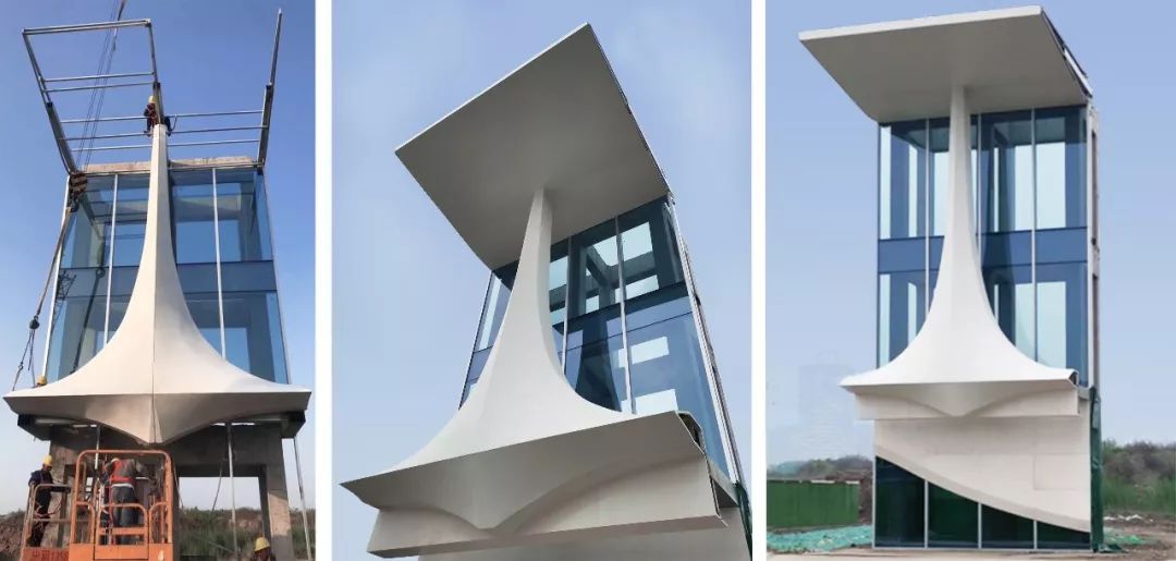 南京中海·左岸澜庭 | 曲线之美，诠释现代建筑的灵动与诗意-169