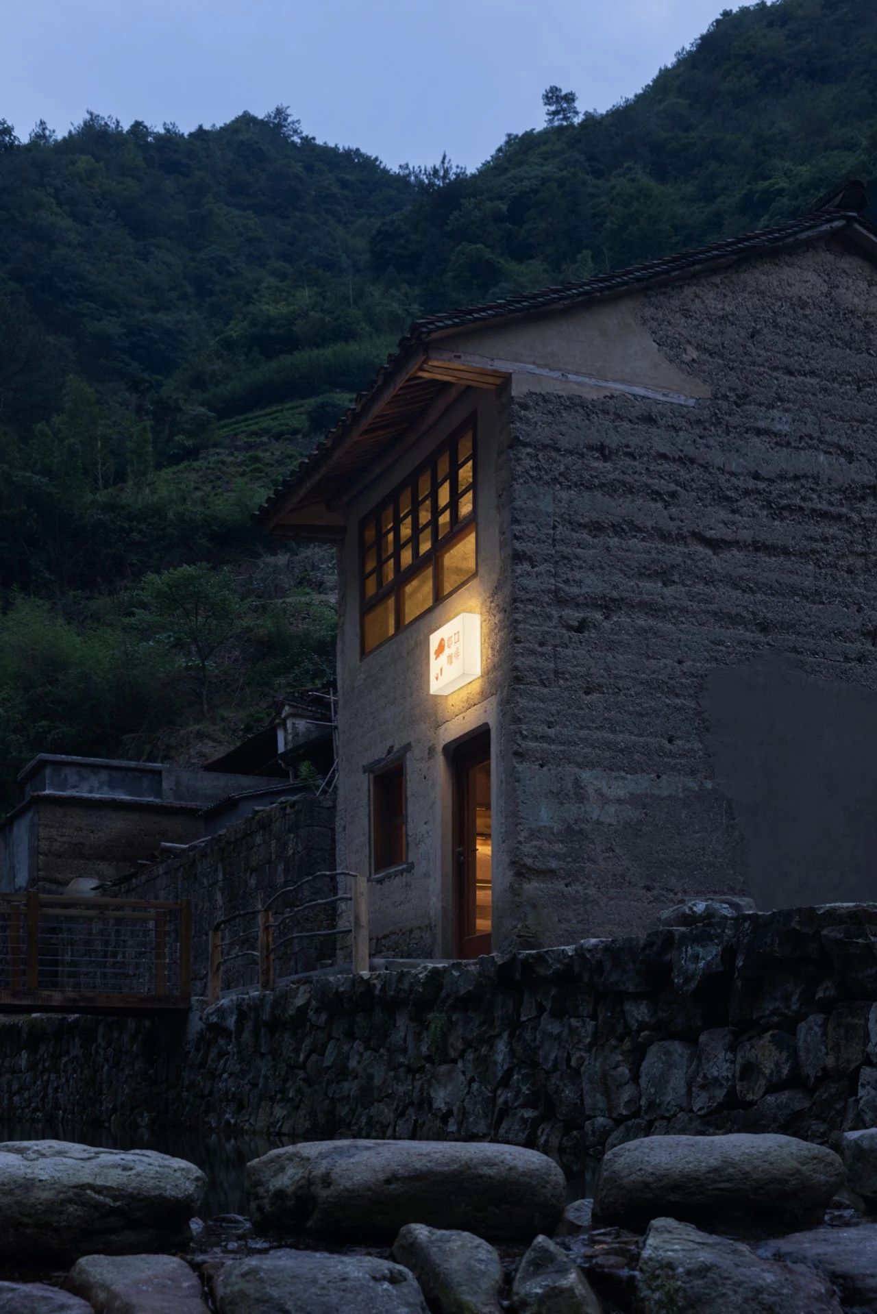 踏雪九里乡村度假民宿二期丨中国绍兴丨杭州观堂室内设计有限公司-11