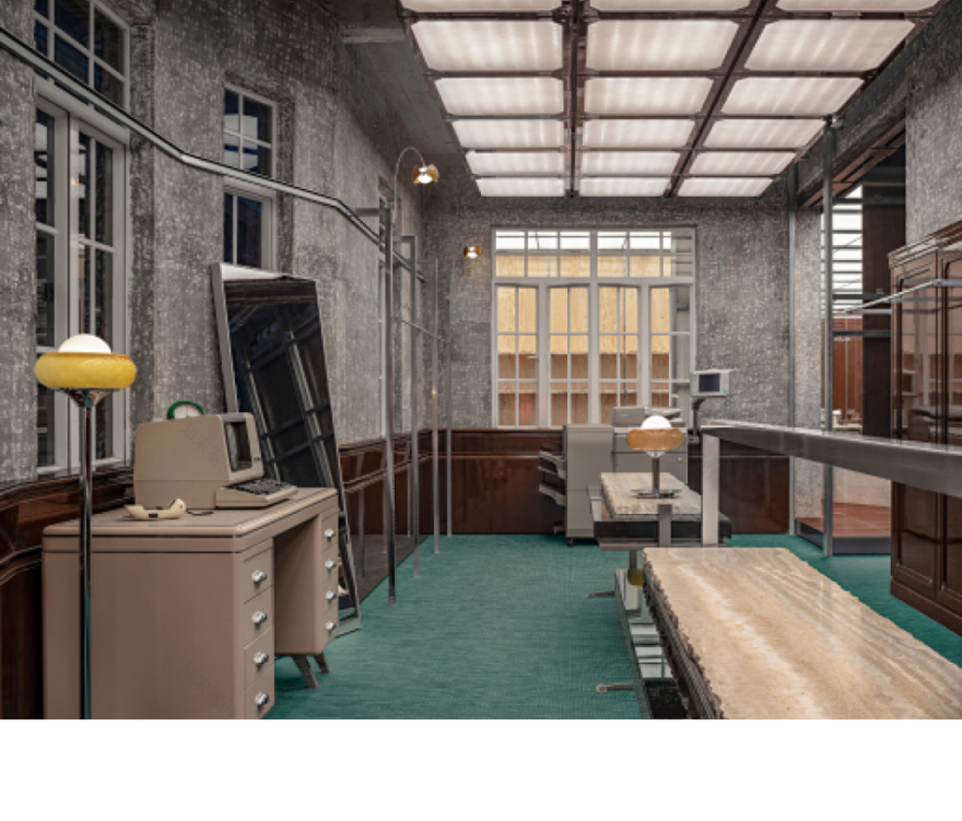 MASONPRINCE 零售空间丨中国广州丨T 束木筑造,TOACC-134