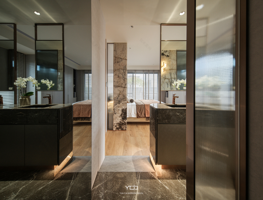 巍然御境 Majestic丨中国台北丨芸采室内设计-41