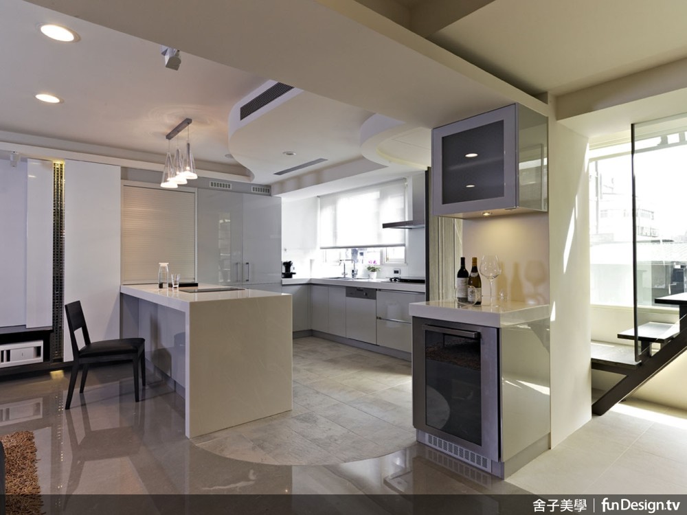 大同貴德葉宅 | 簡約機能的舊屋翻新-22