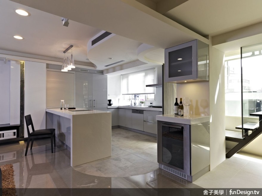 大同貴德葉宅 | 簡約機能的舊屋翻新-22