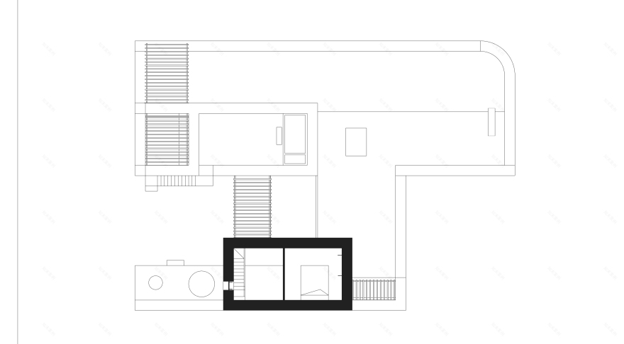 Arched residencies in Santorini island | iraisynn attinom-42