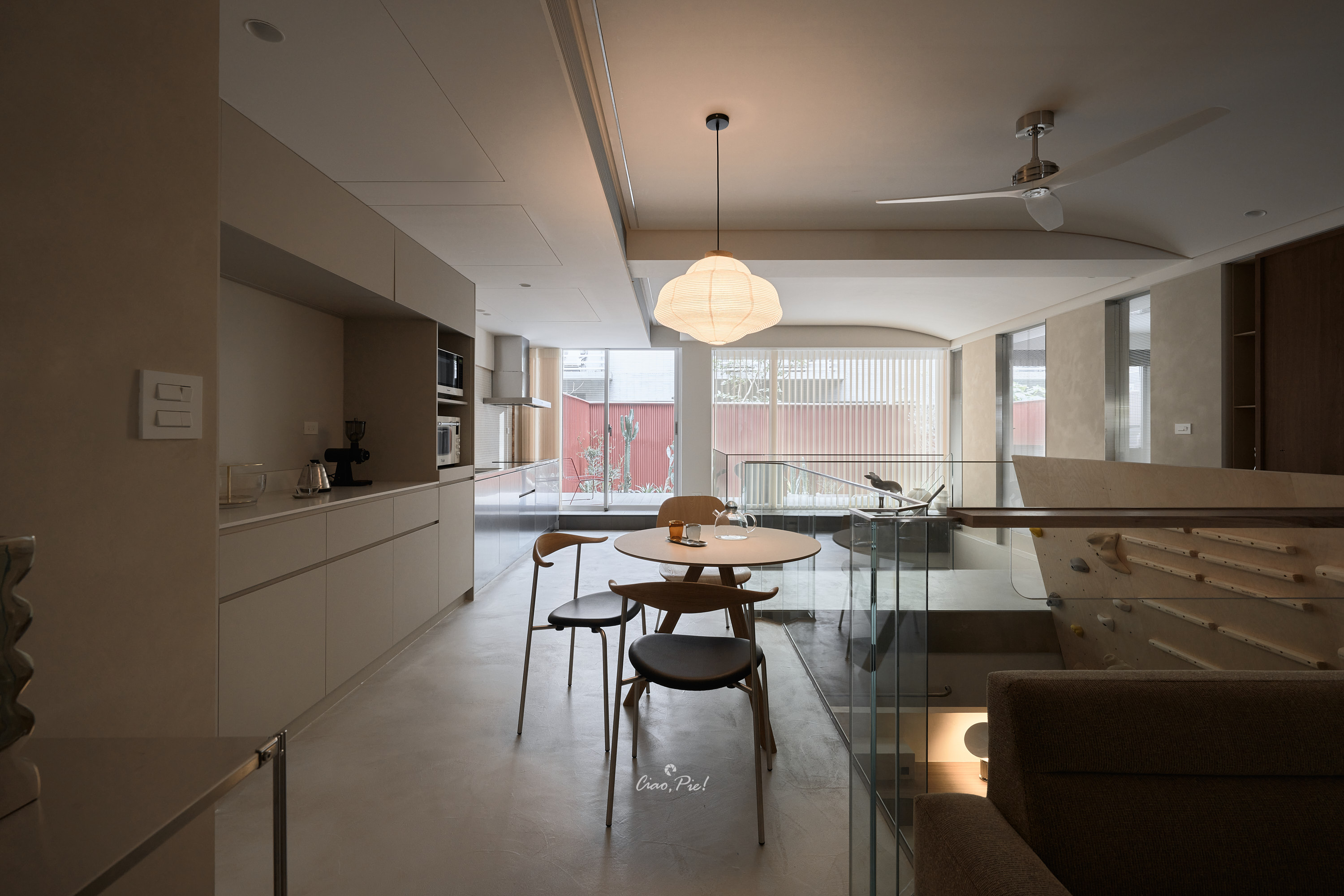 Residence，loft公寓-4