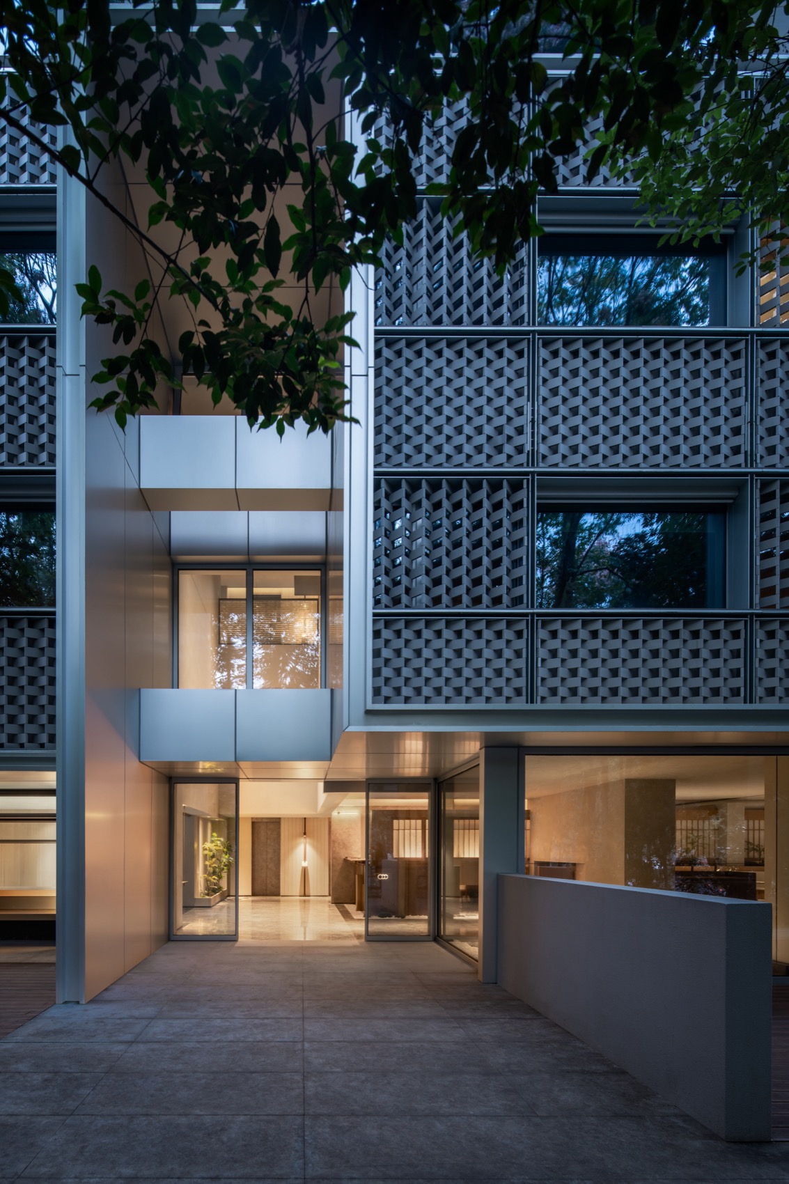 南京鼓楼锦上OCC餐厅丨中国南京丨BUZZ建筑事务所-198