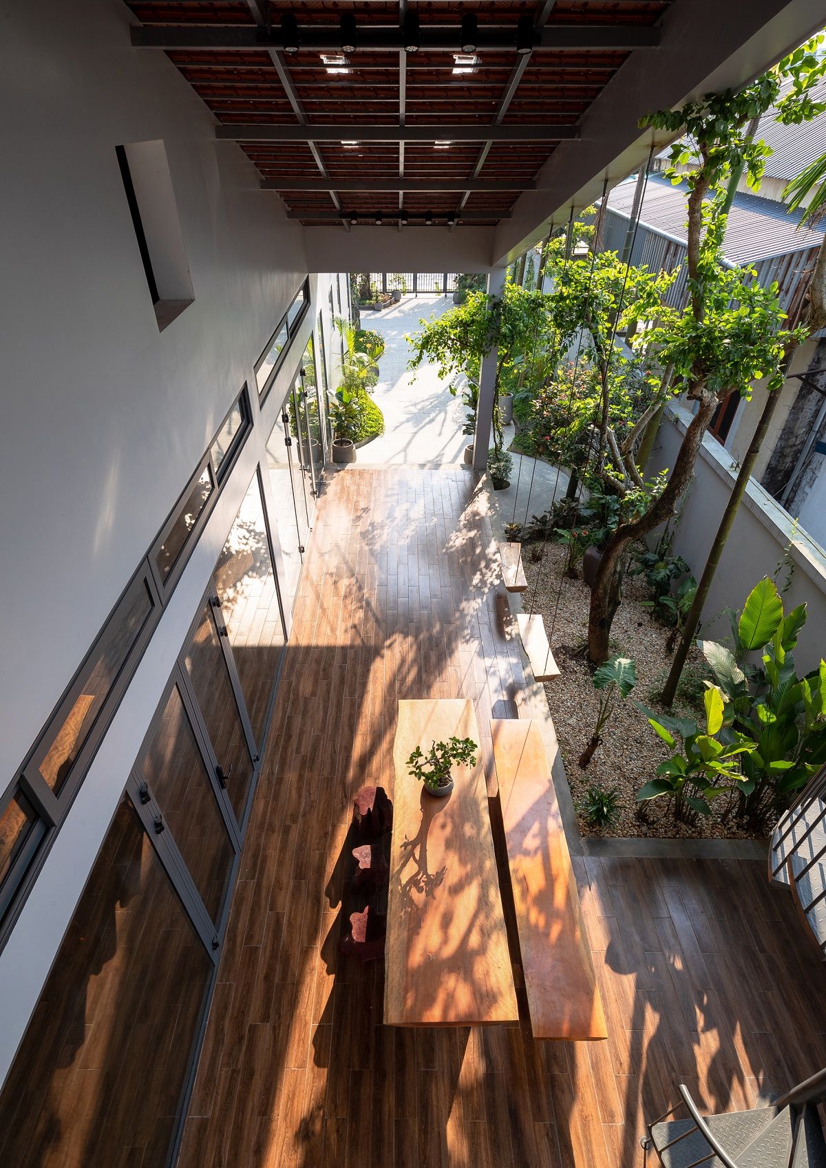 现代宜居的河内别墅设计-32