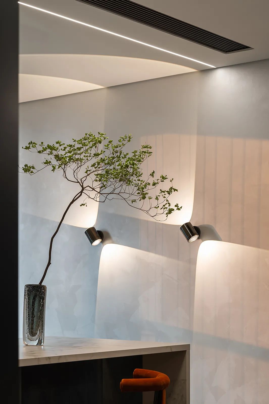 广州珠江金茂府丨中国广州丨佰利室内设计-24