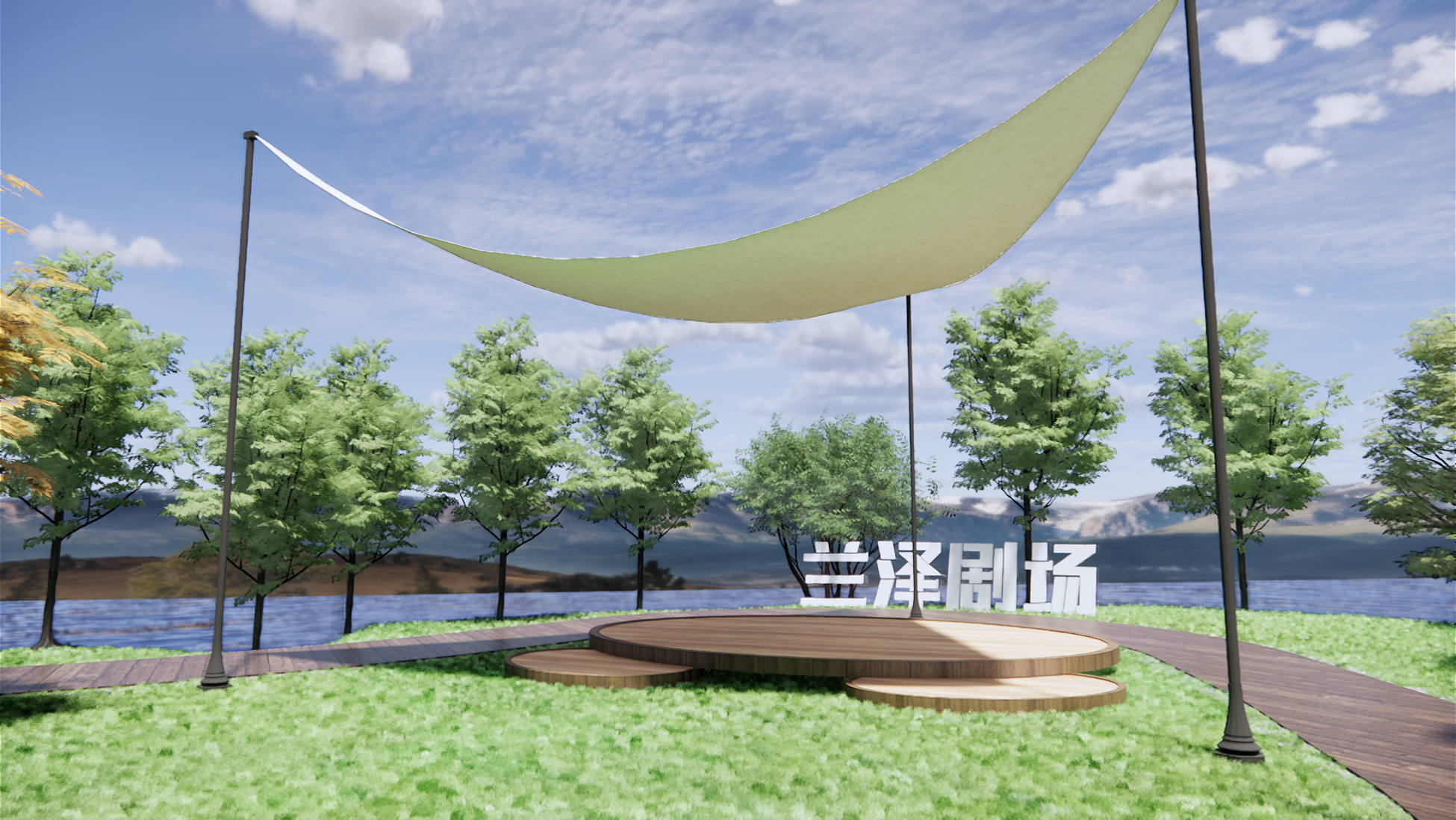 Lazyland 兰泽露营基地全案设计项目-46