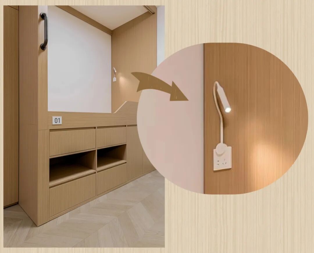 匠著|广州商学院宿舍案例：3大升级，打造校园居住理想式-35