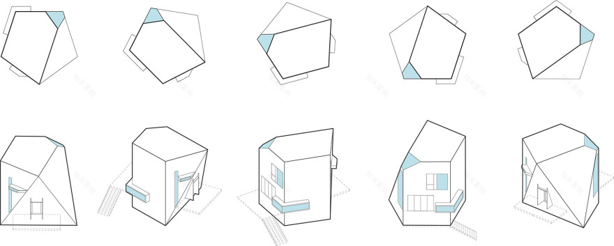 潜行之屋(桐庐森泊度假区)丨中国杭州丨SpActrum谱观,上海中森,中国联合,浙江安道等-47