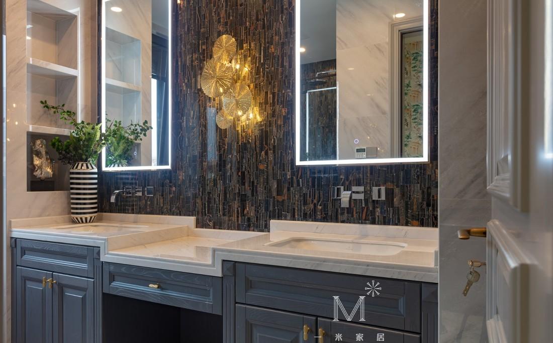 【一米家居】在林中寻找美式轻奢的狂野-43