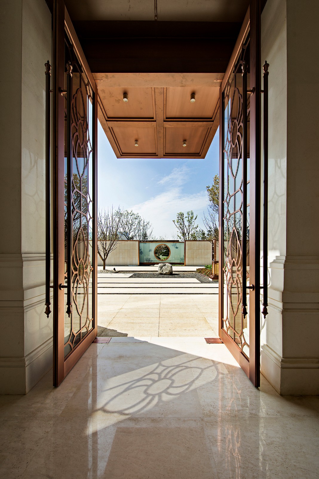 柳州红星天铂售楼处  ​香港方黄设计-35