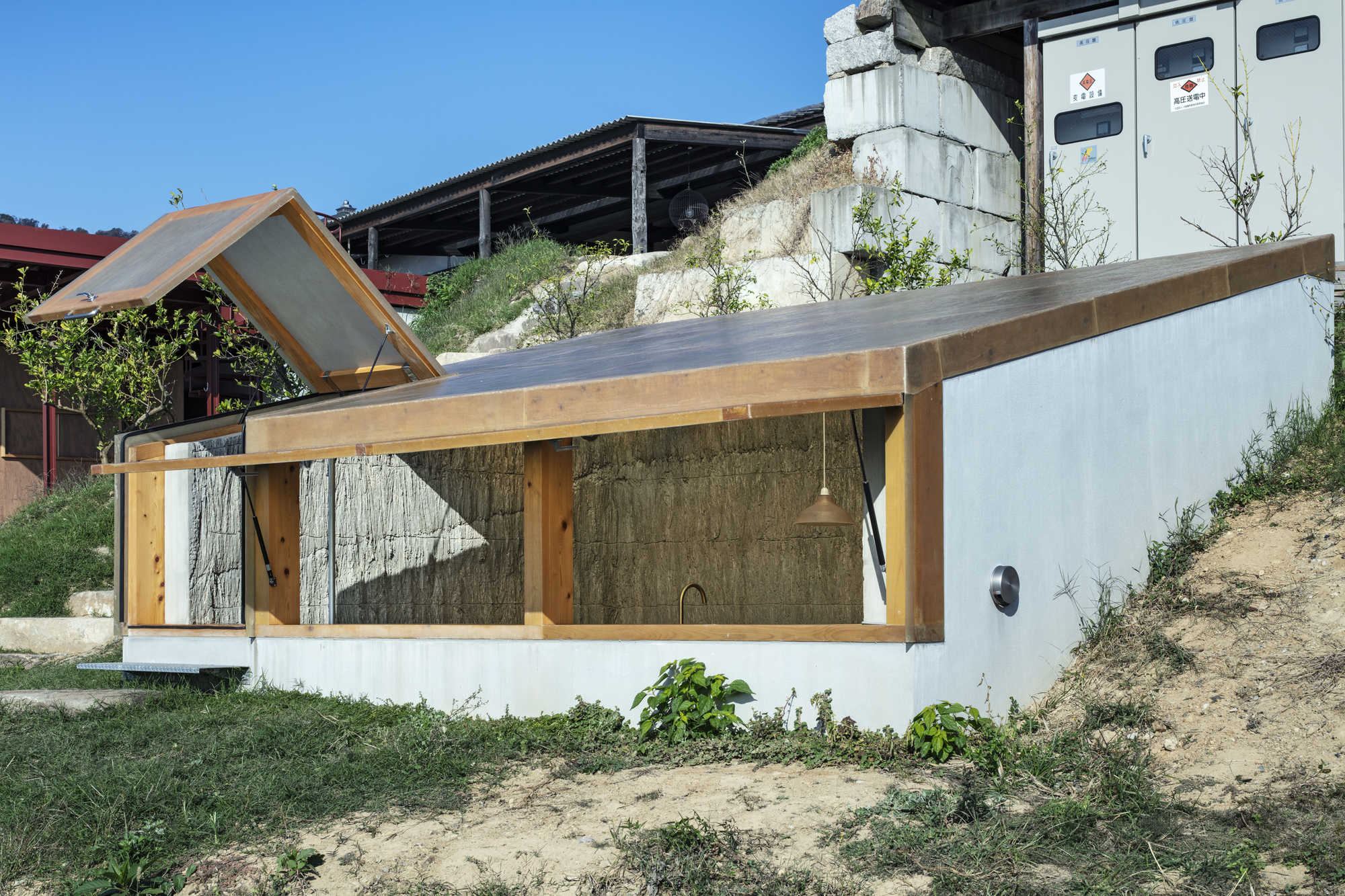 多库博+朋友之家 E·潘申丨日本丨Jo Nagasaka,Schemata Architects-22