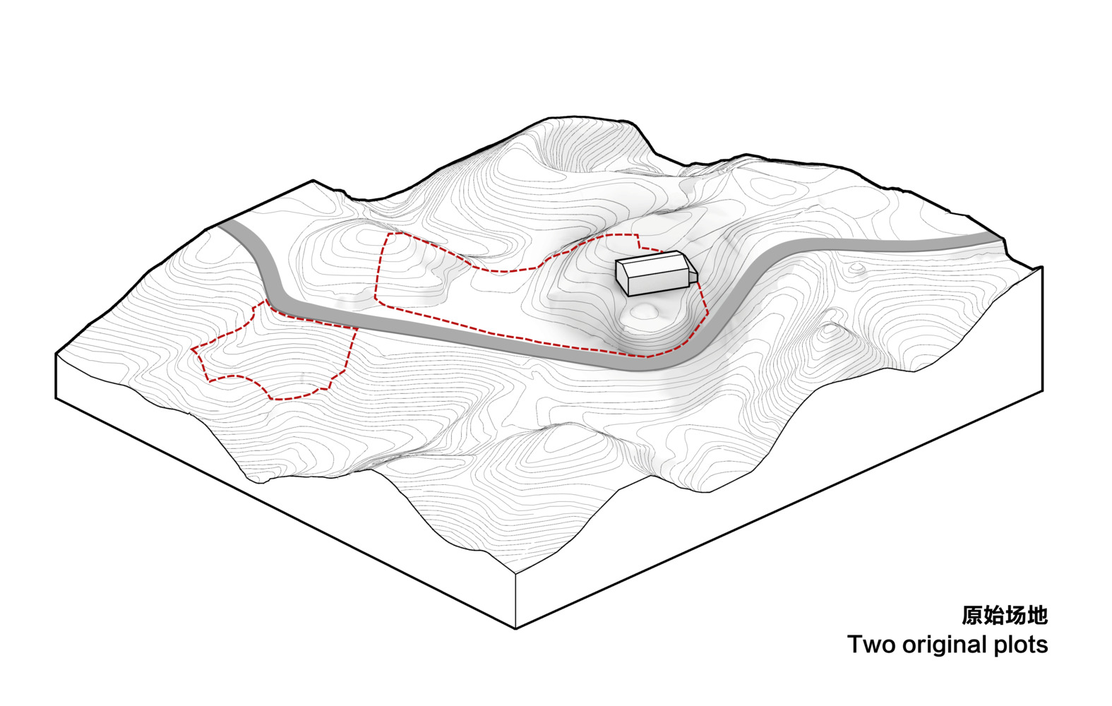三峡茶镇展览中心丨中国宜昌丨ARCHSTUDIO-65