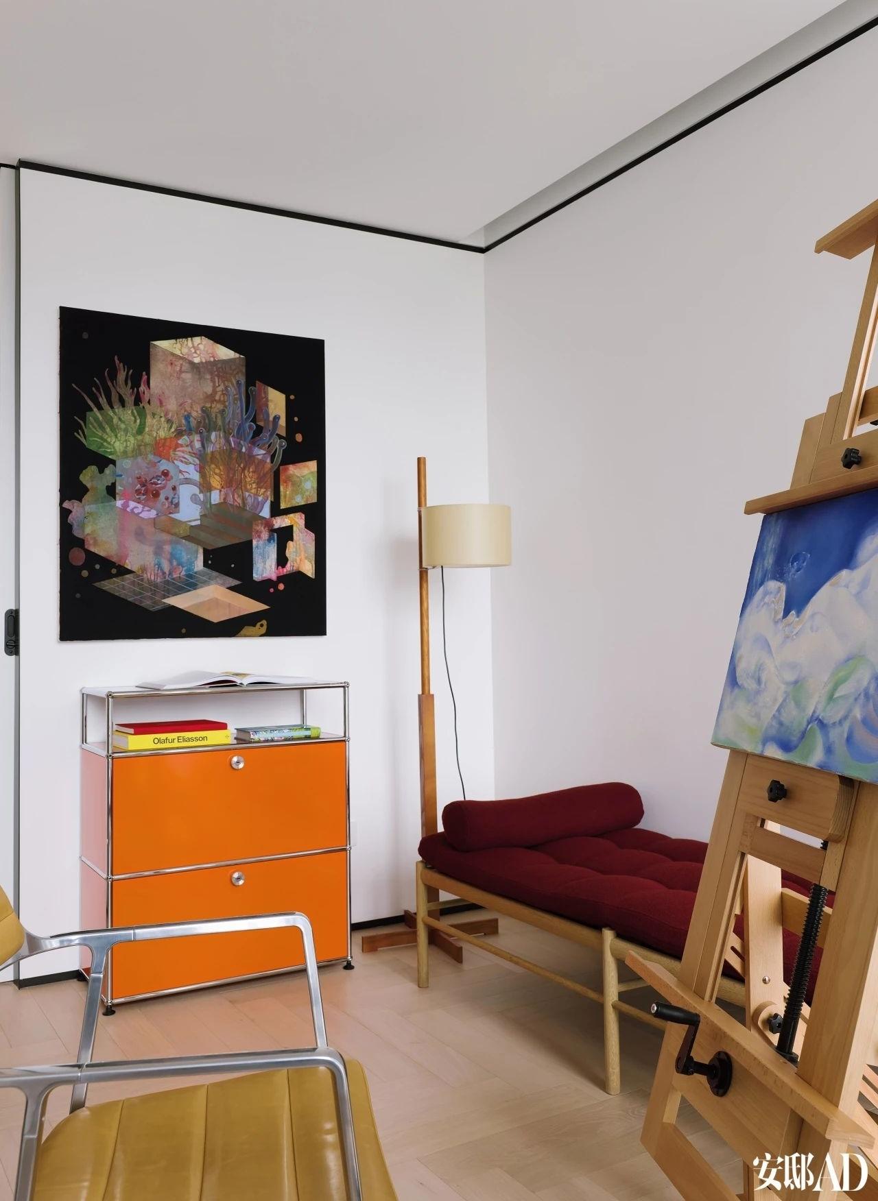 设计师李益中自宅丨李益中空间设计-52