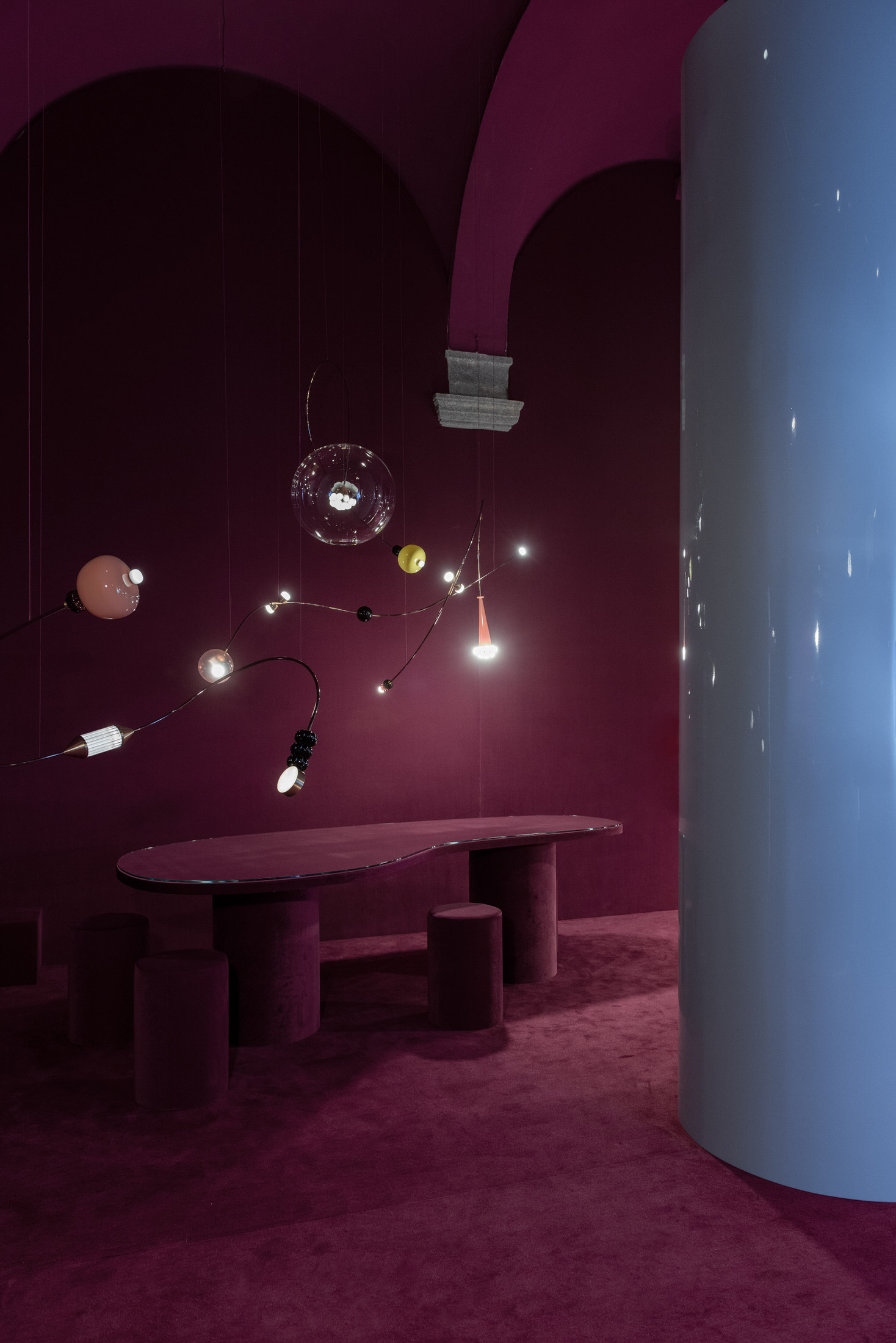 18 Pockets | Giopato&Coombes 的光之神奇探索米兰设计周 2023-2