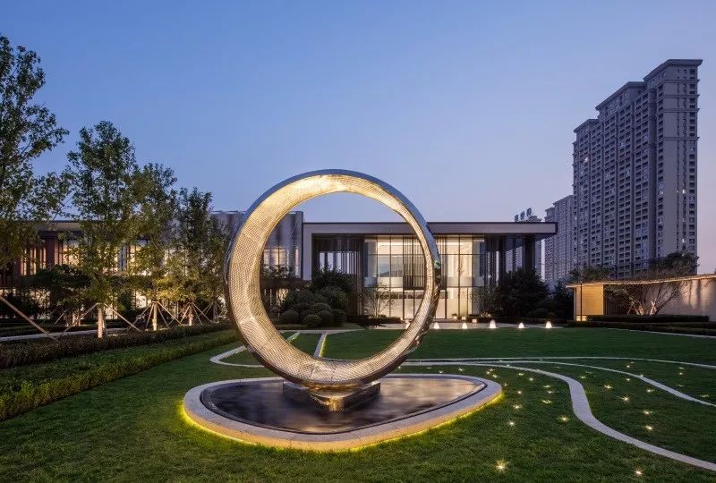 感知四季的云影之旅 | 中粮 · 锦云天城-54