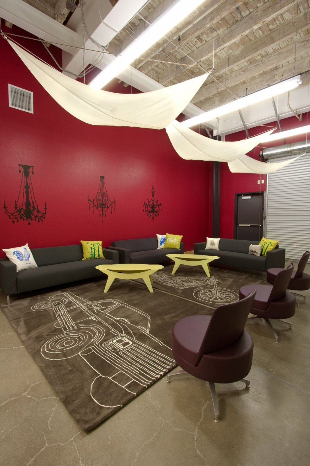 加利福尼亚州Skype公司的北美总部-7