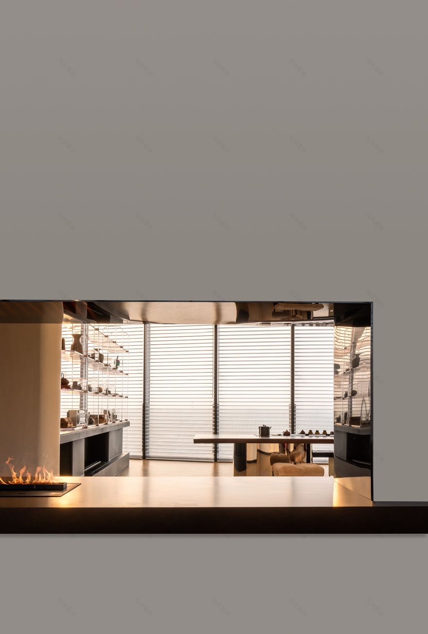 月晟·燕园复合型企业家空间丨中国邢台丨JINDESIGN锦禾设计-57