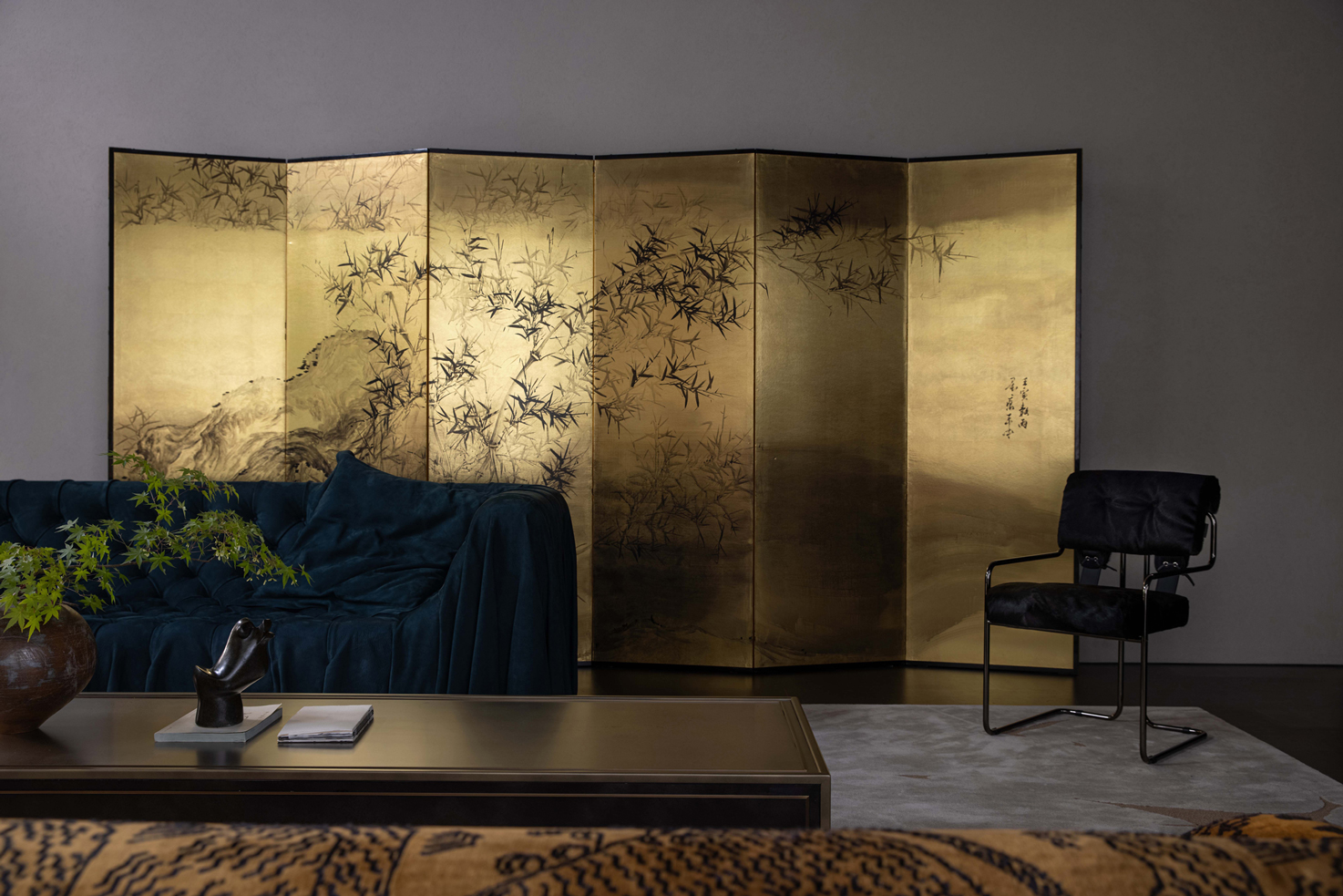 杭州西溪無壳茶空间丨中国杭州丨拾一空间设计-20