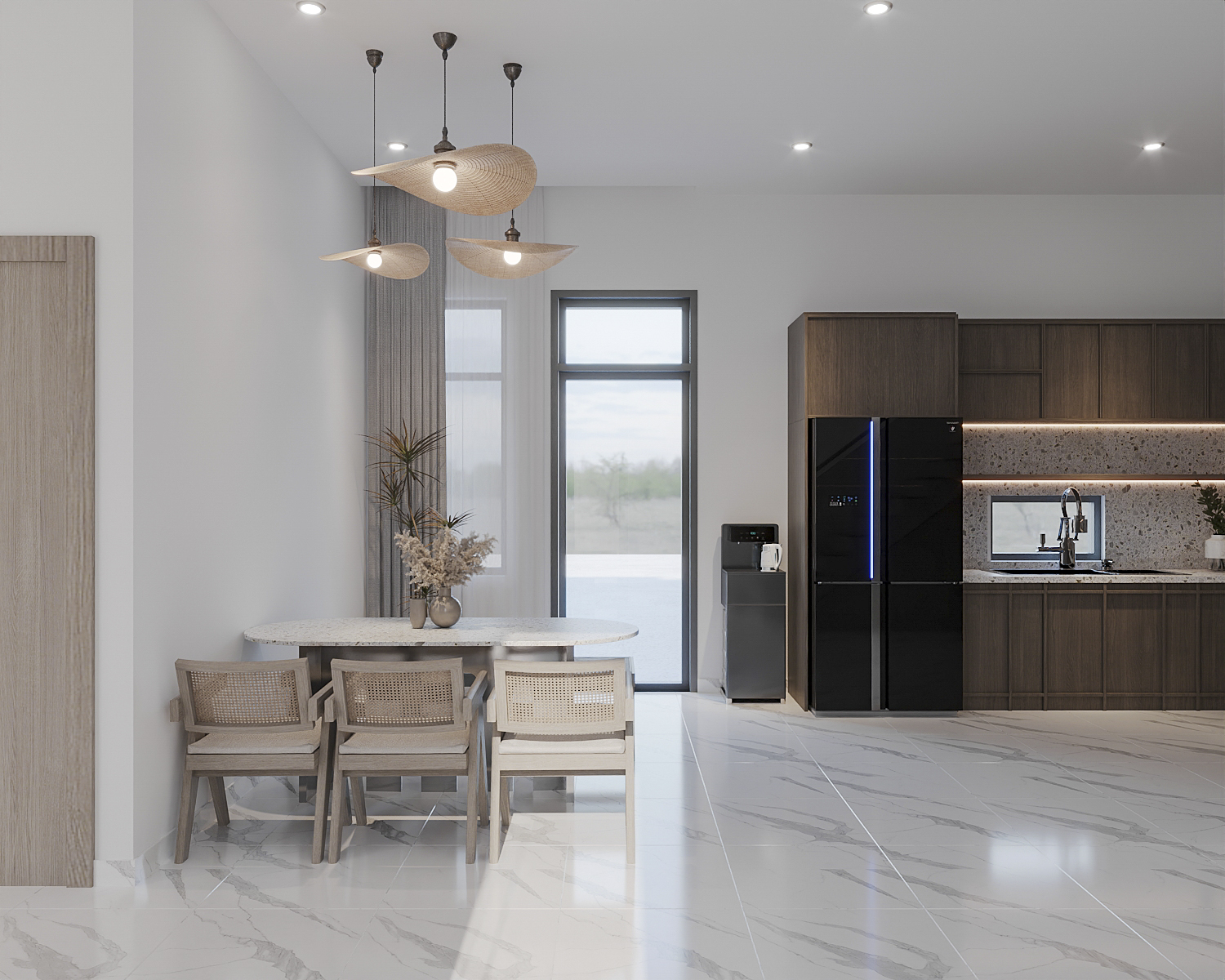 EXTERIOR / INTERIOR / TOWNHOUSES-5